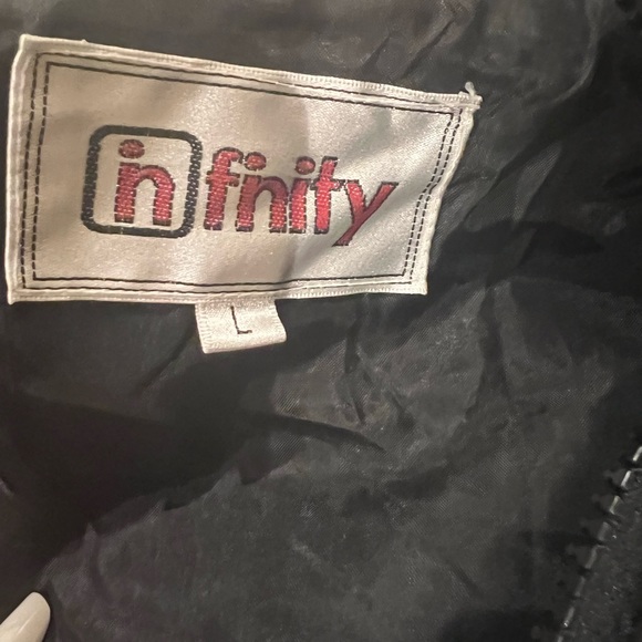 Infinity Mens Jacket/Vest - Picture 4 of 5